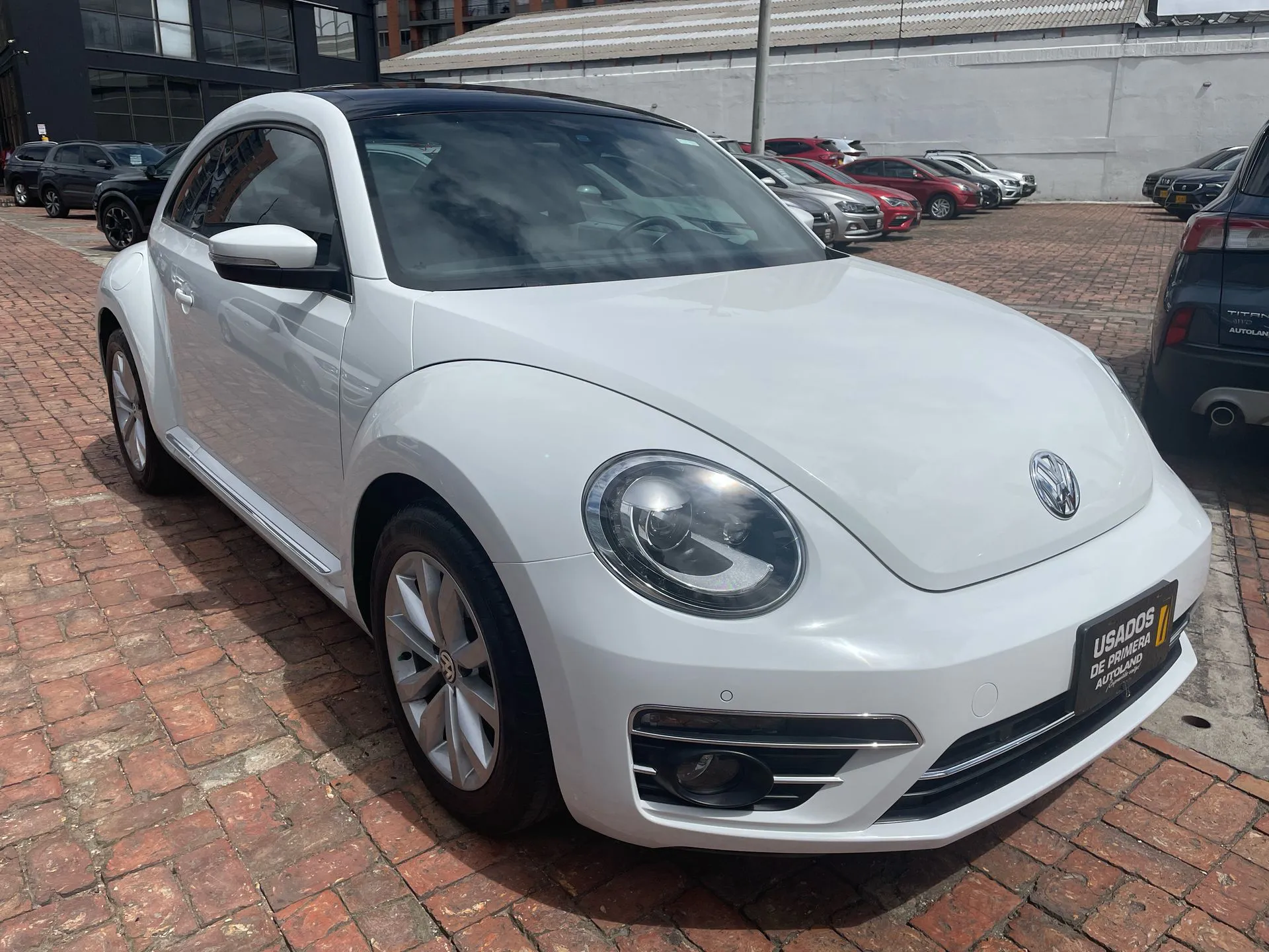 VOLKSWAGEN NEW NEW BEETLE 2019