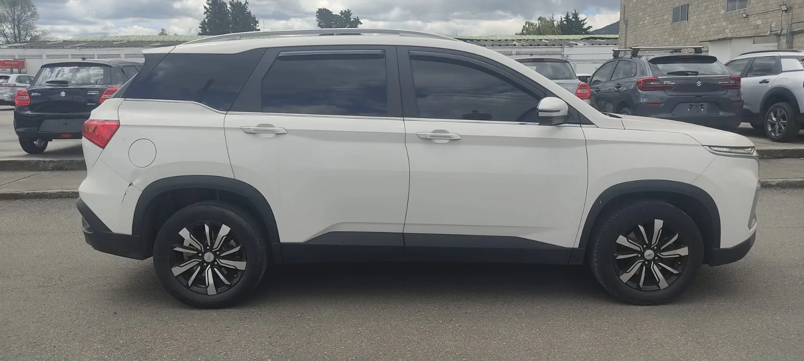 CHEVROLET CAPTIVA LT/LTZ TURBO 2020