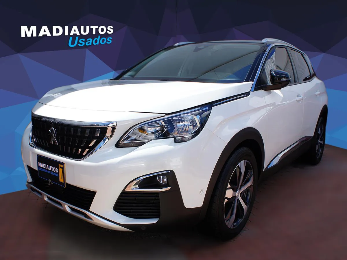 PEUGEOT 3008 ALLURE 2020