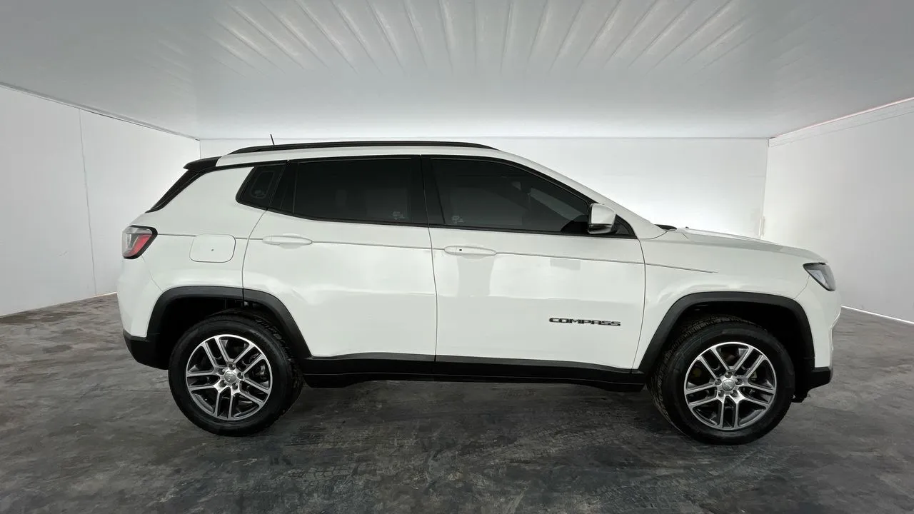 JEEP COMPASS 2020