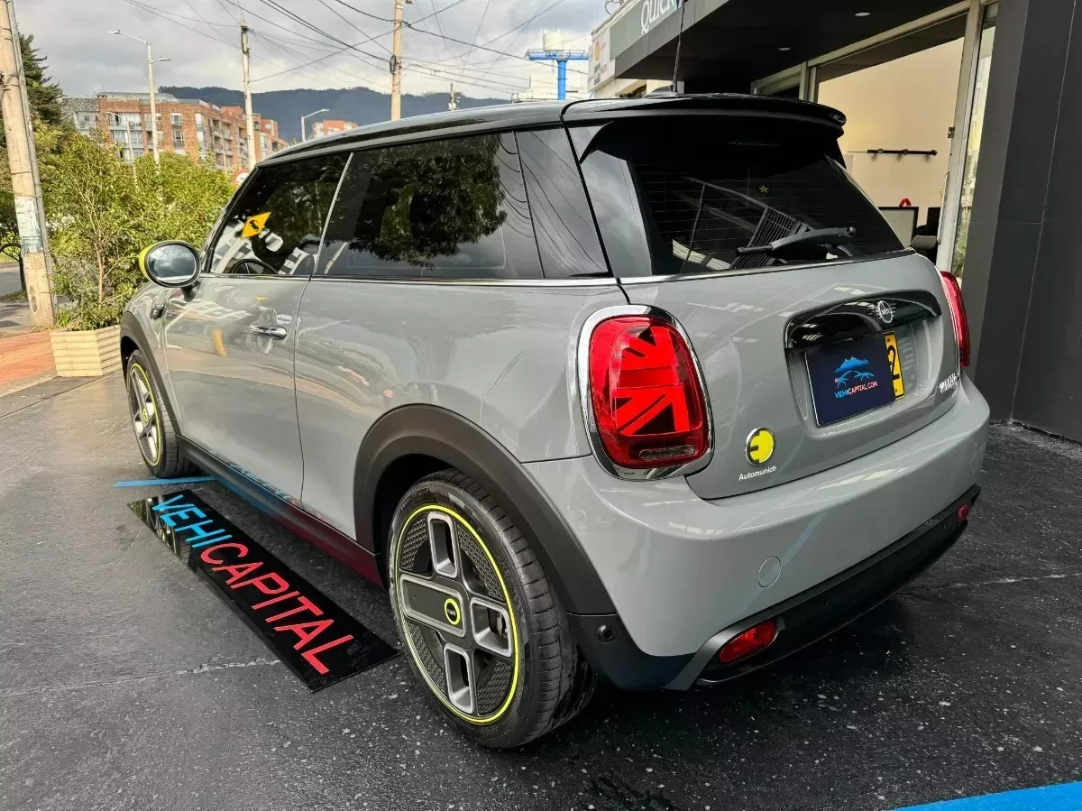 MINI COOPER  SE 2022