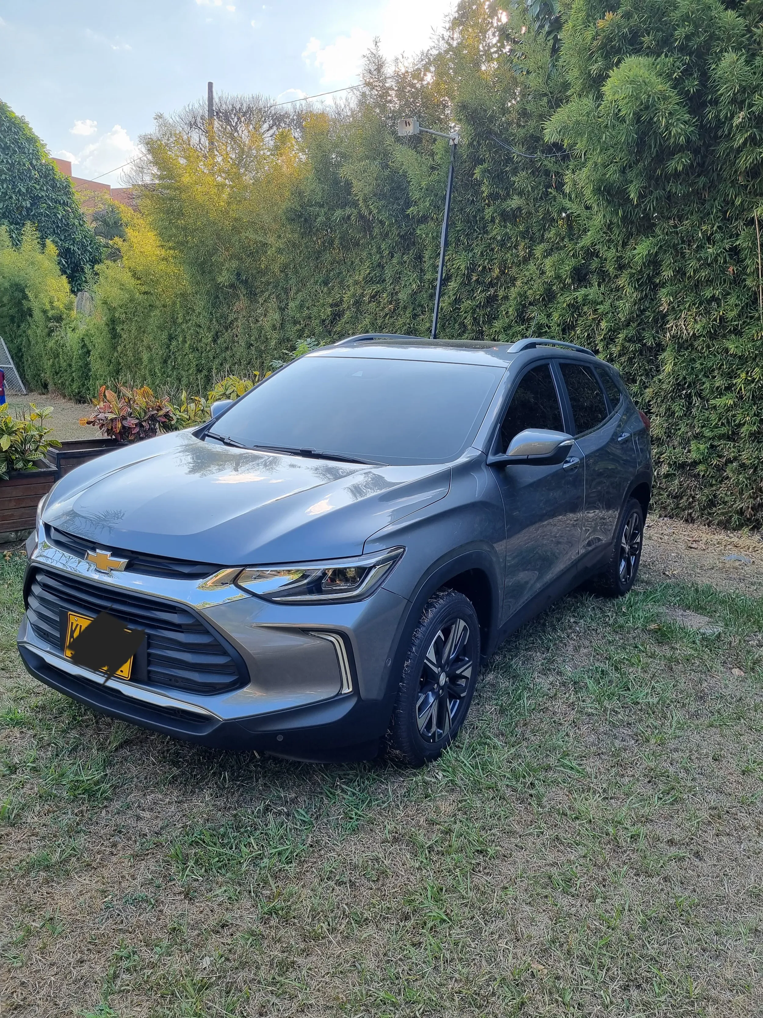 CHEVROLET TRACKER PREMIER 2022