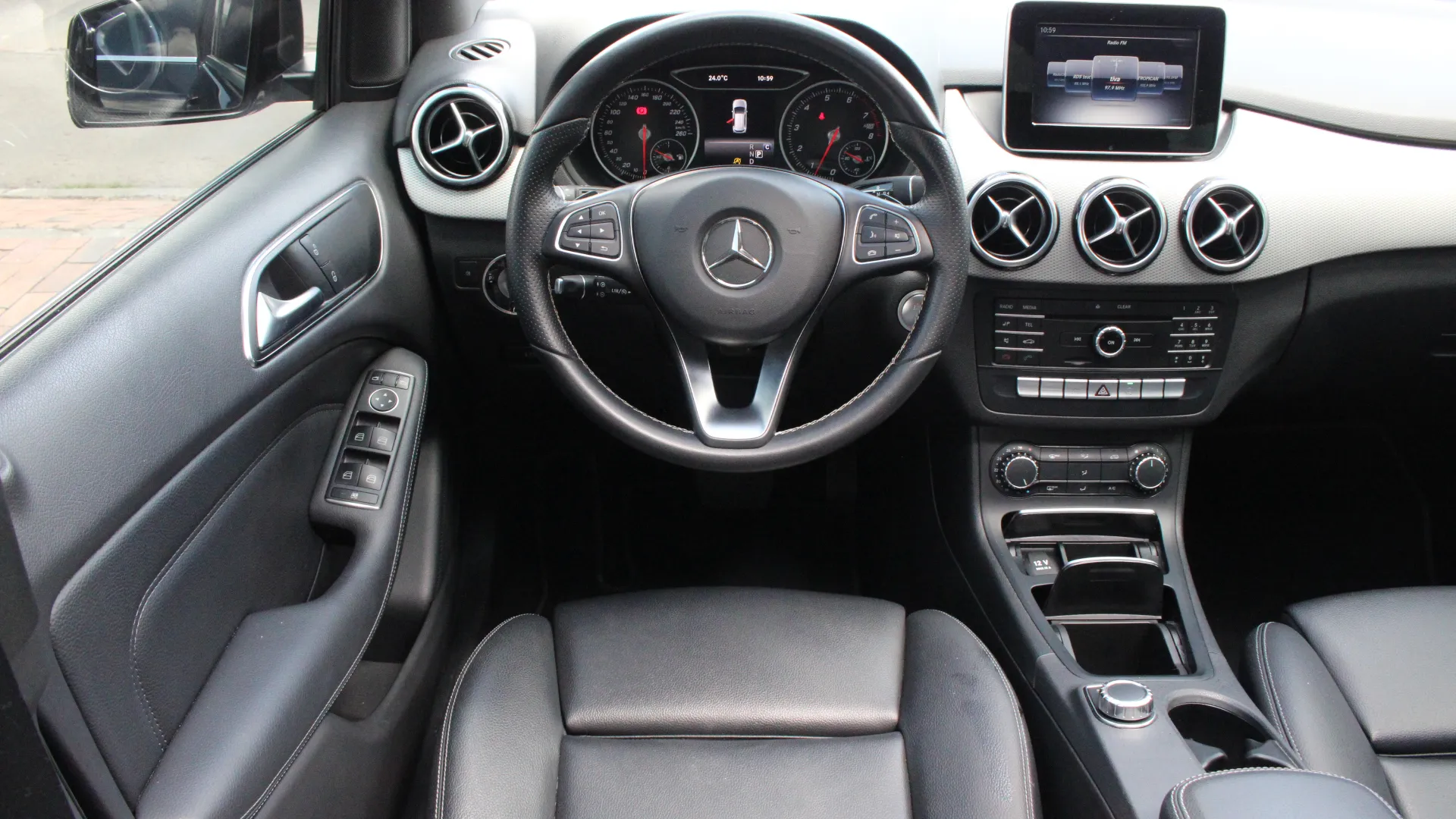 MERCEDES BENZ B 180 [W246] BlueEfficiency 2019