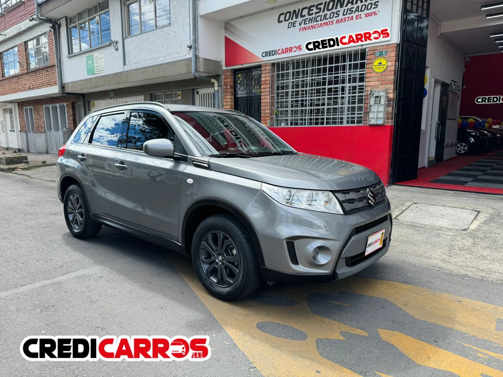 SUZUKI VITARA 2018