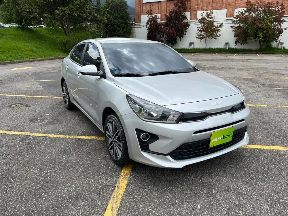 KIA RIO VIBRANT [FL] 2023