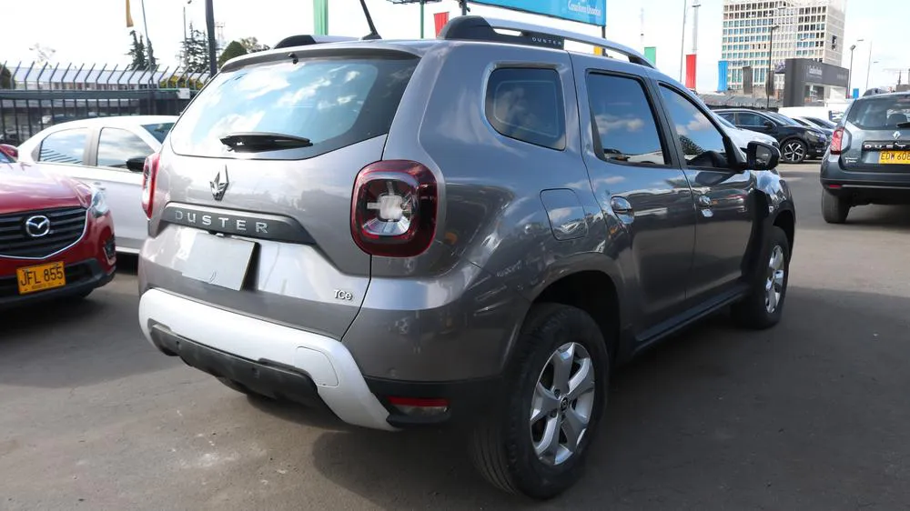 RENAULT DUSTER [2] INTENS 2022