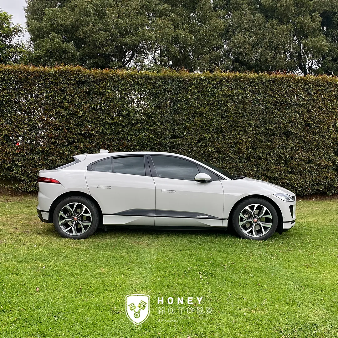 JAGUAR I PACE HSE 2021