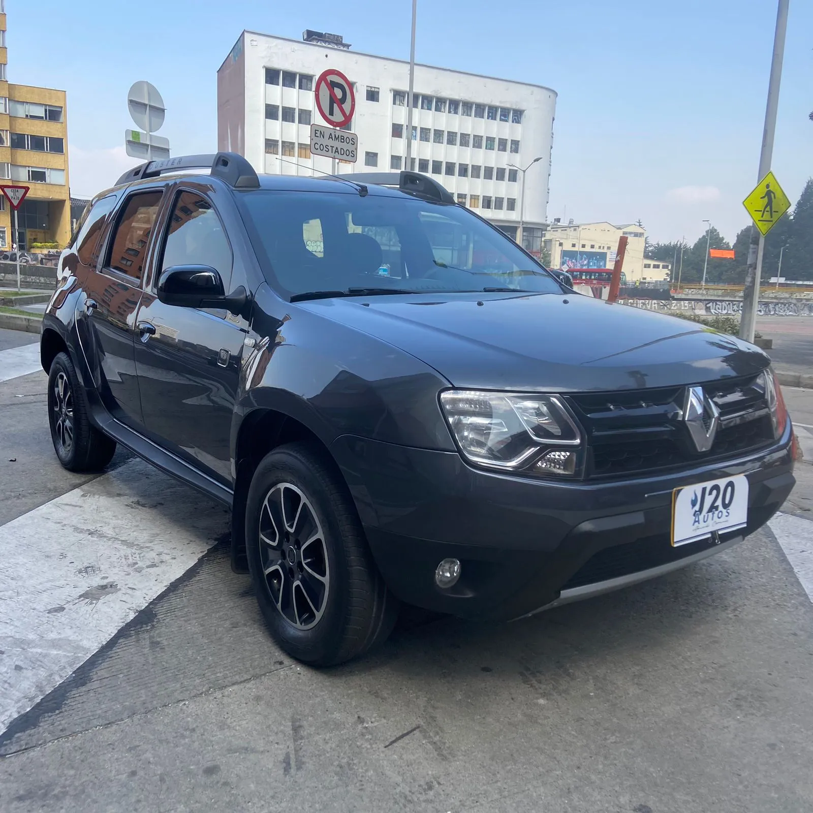 RENAULT DUSTER [FL] DYNAMIQUE/INTENS 2018