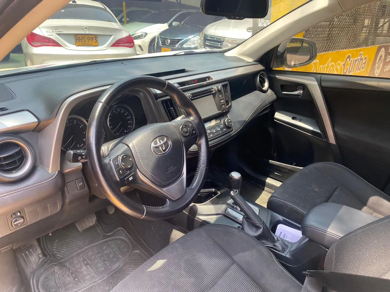 TOYOTA RAV4 RAV4 [1] COU 2000CC 2017