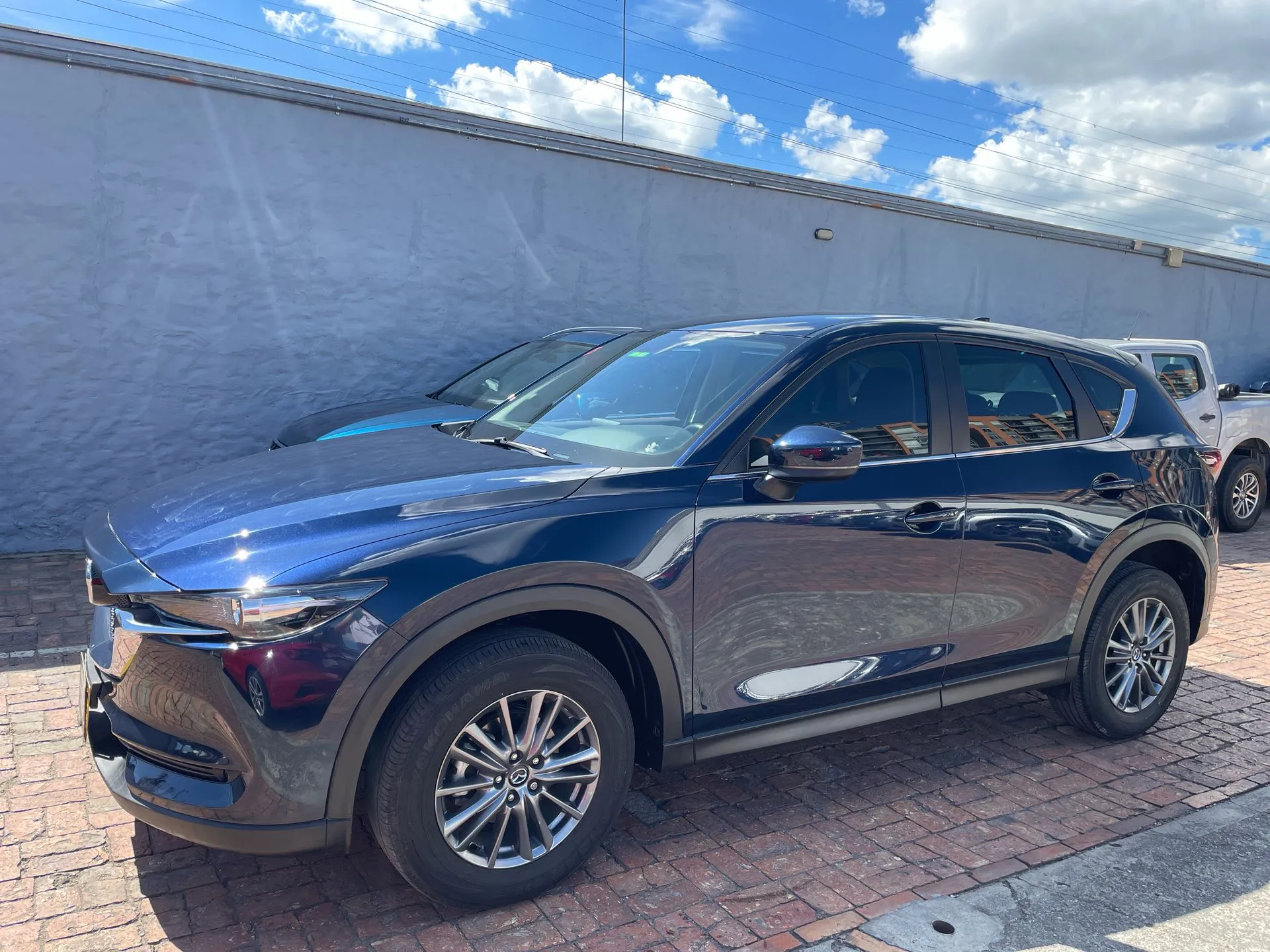 MAZDA CX5 GRAND TOURING 2019