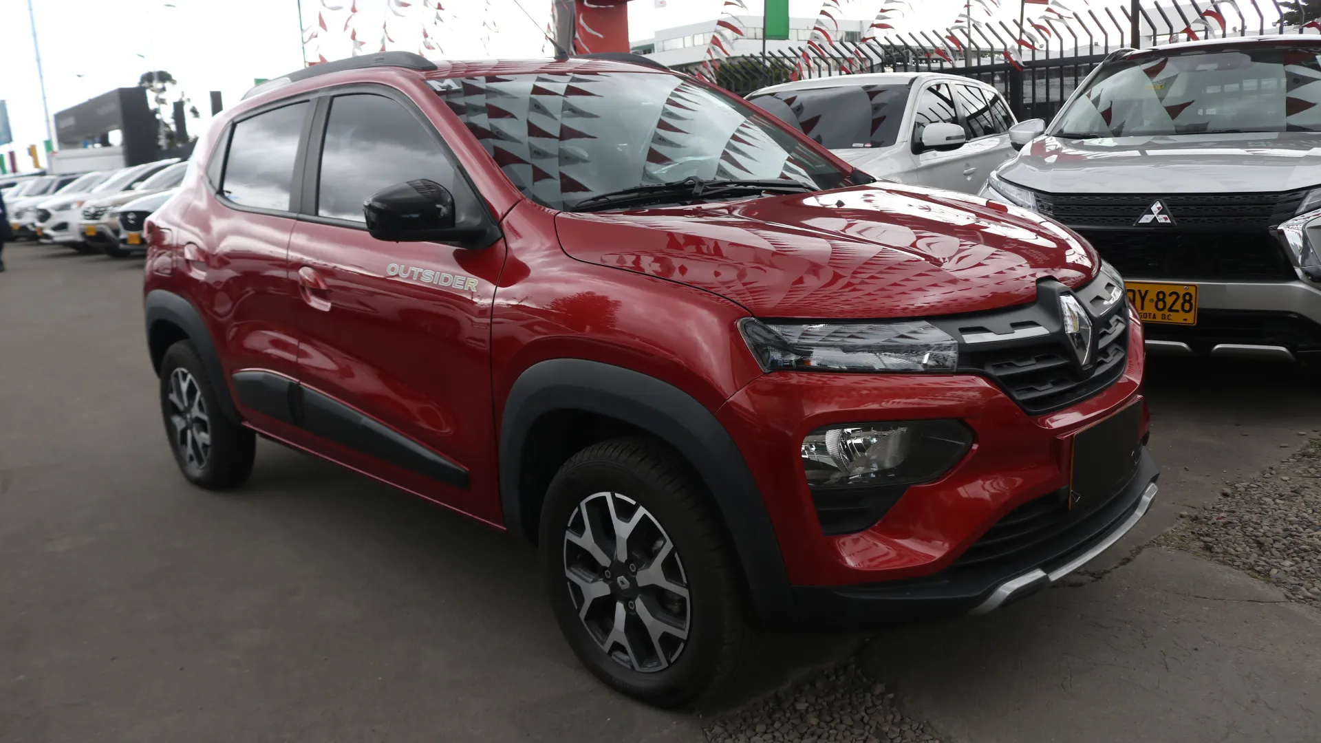 RENAULT KWID 2024