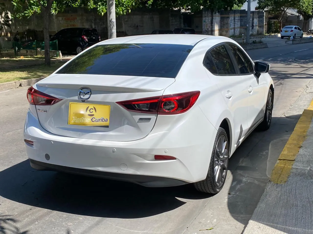 MAZDA 3 2019