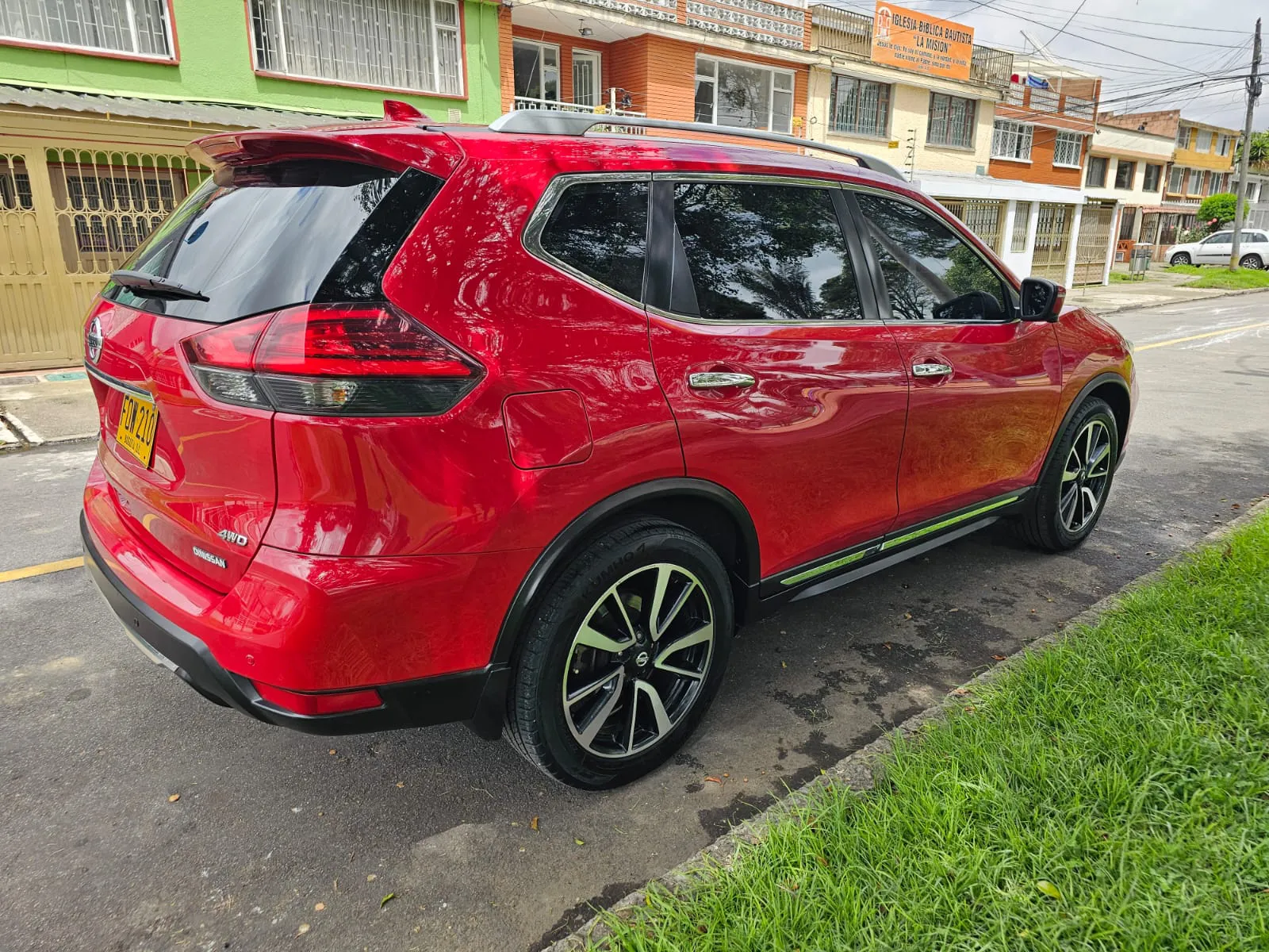 NISSAN X TRAIL [T32] ADVANCE 2019