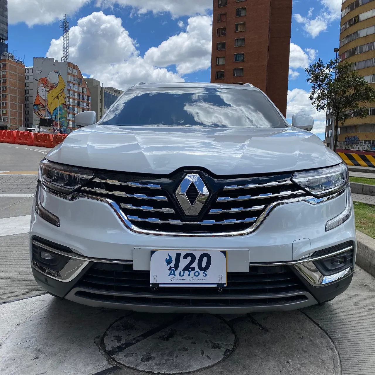 RENAULT KOLEOS [2] INTENS 2022