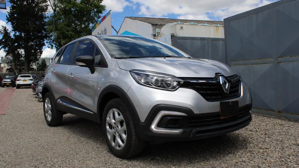 RENAULT CAPTUR [FL] ZEN 2023