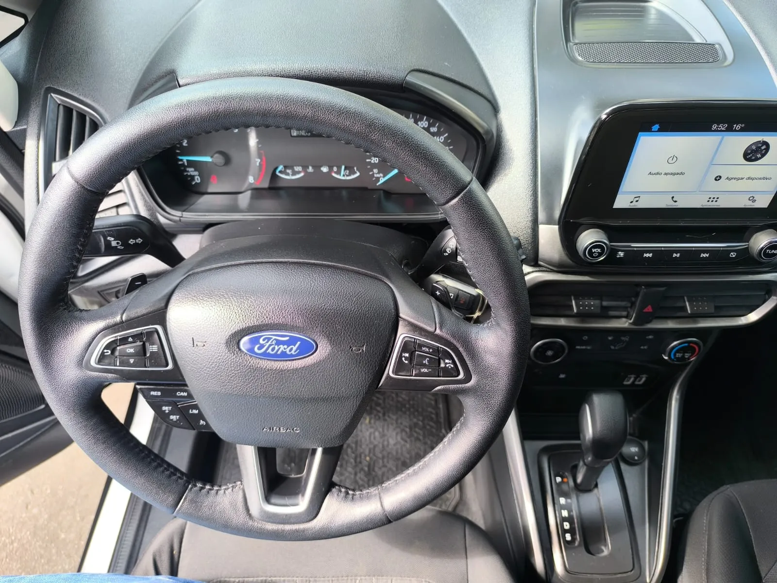 FORD ECOSPORT 2019