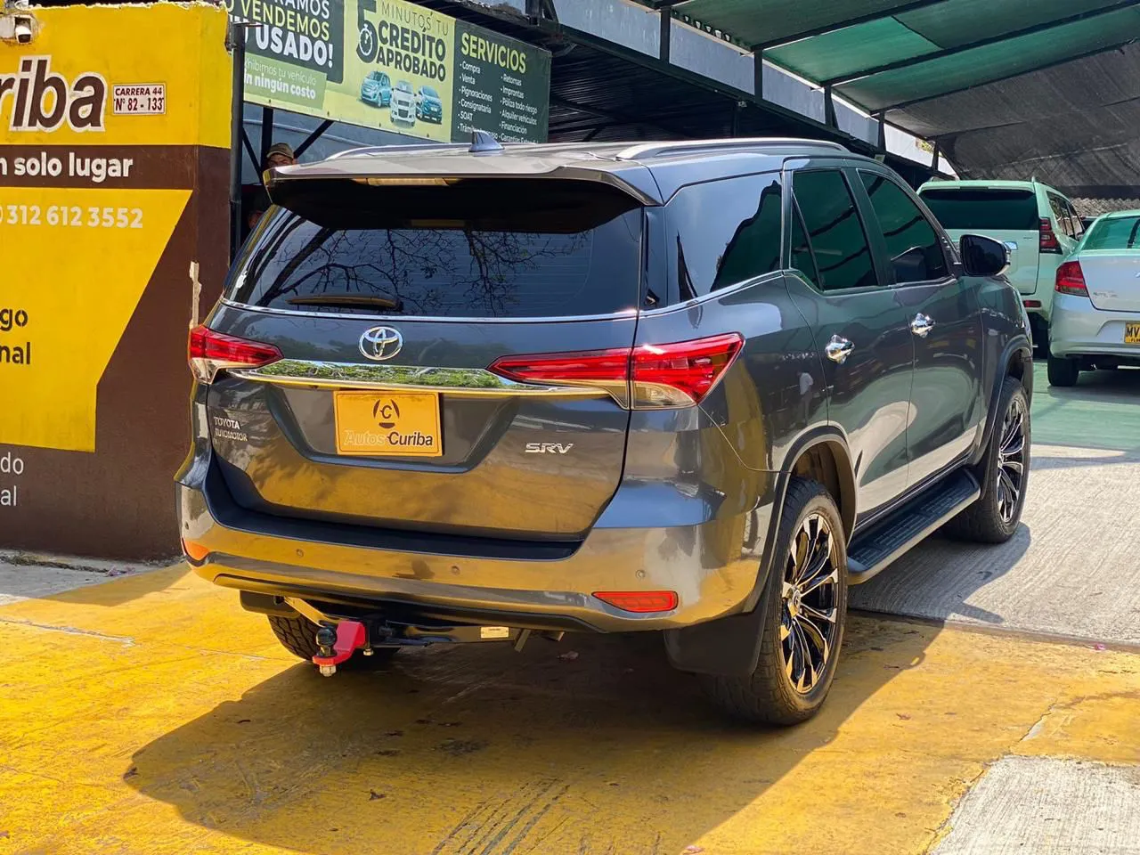 TOYOTA FORTUNER 2019