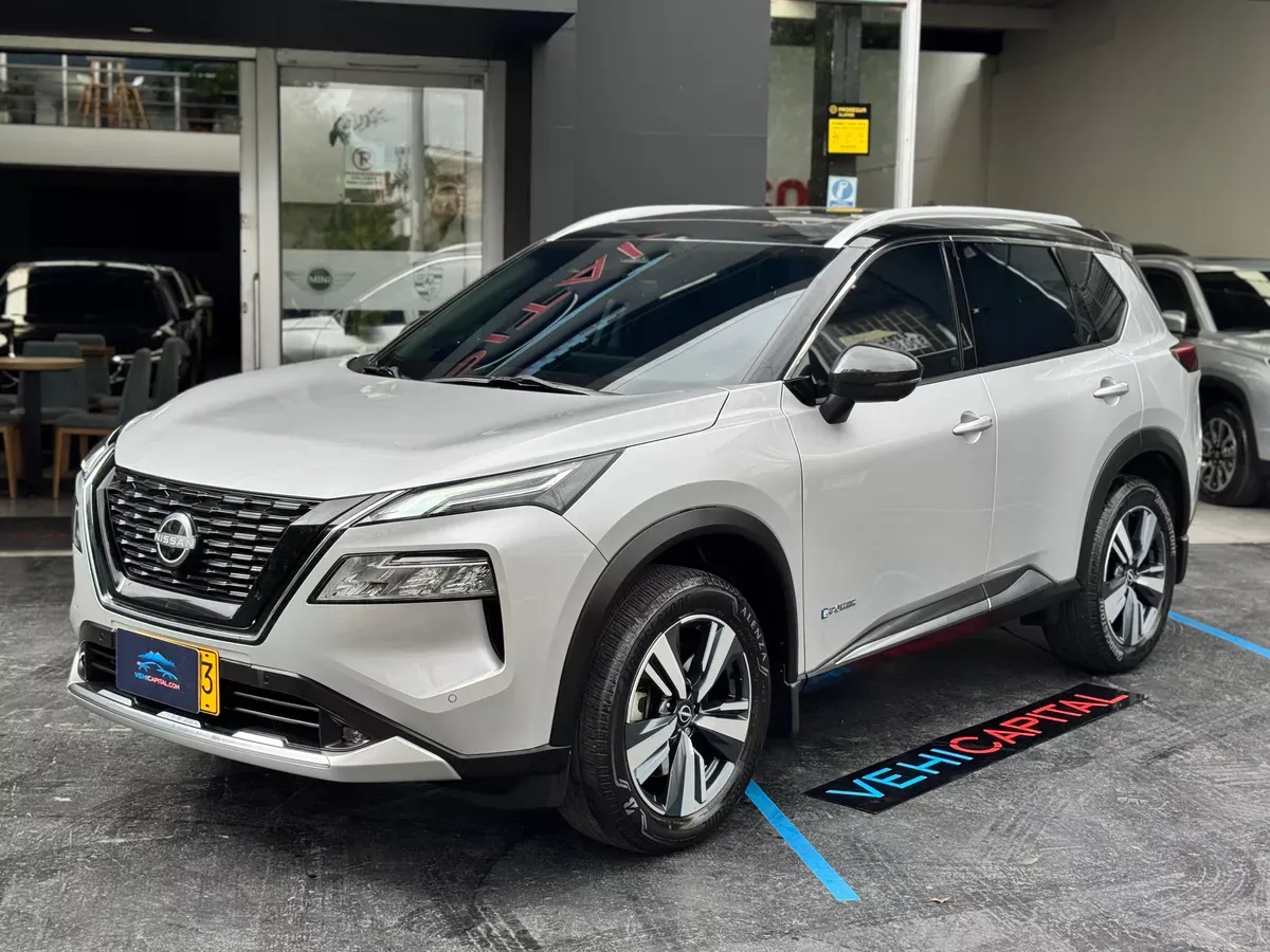 NISSAN X X TRAIL X LTD AT 2500CC FE 2024