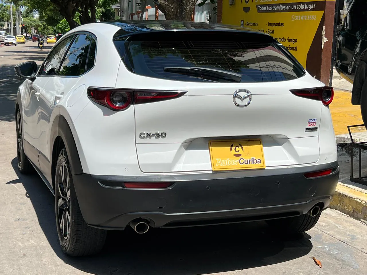 MAZDA CX30 2021