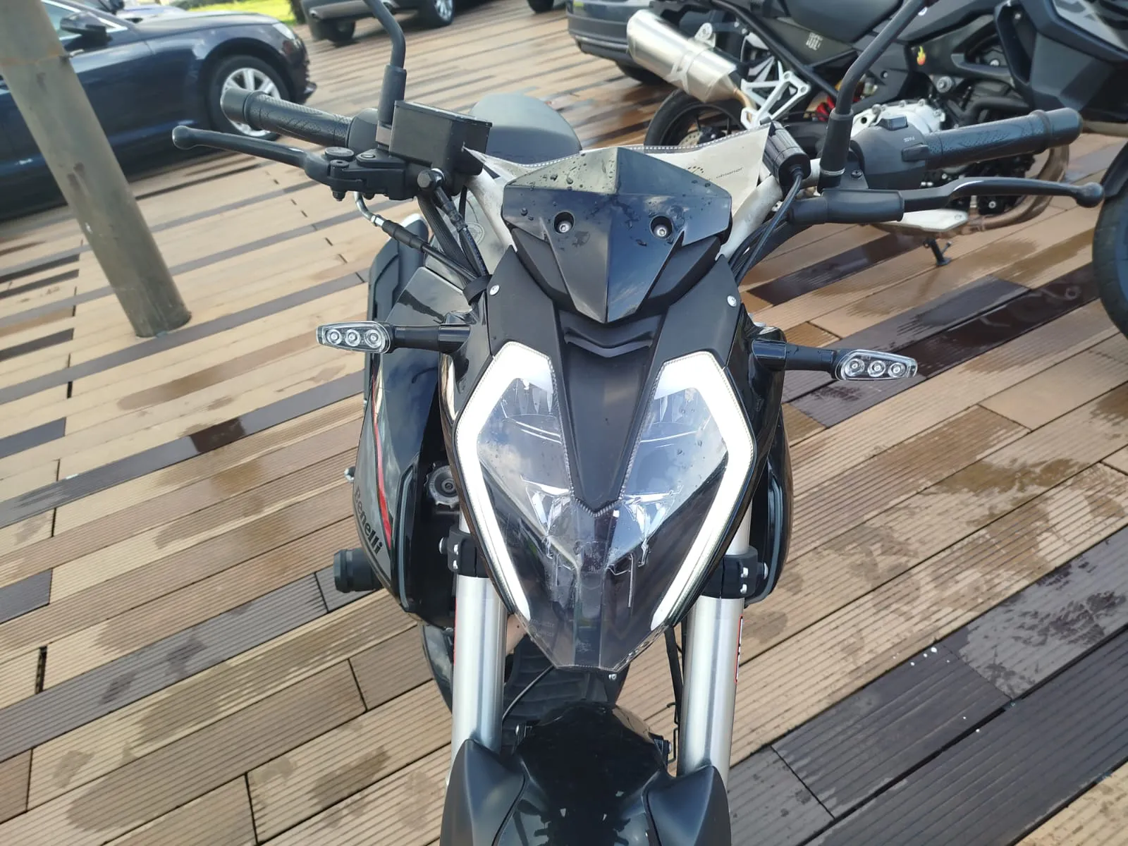 BENELLI 180.0 S 2023