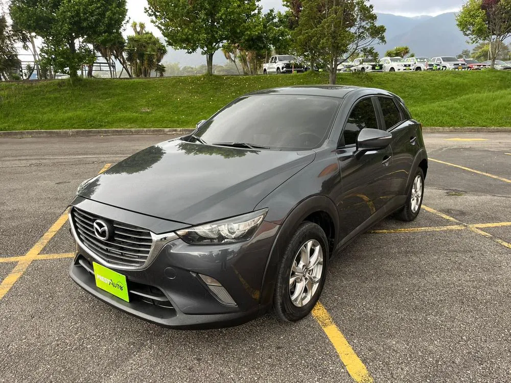 MAZDA CX3 GRAND TOURING 2017