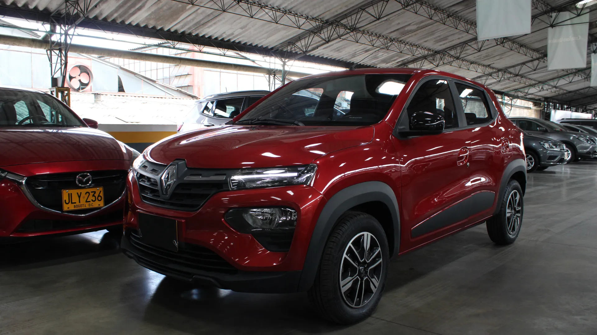 RENAULT KWID OUTSIDER 2023