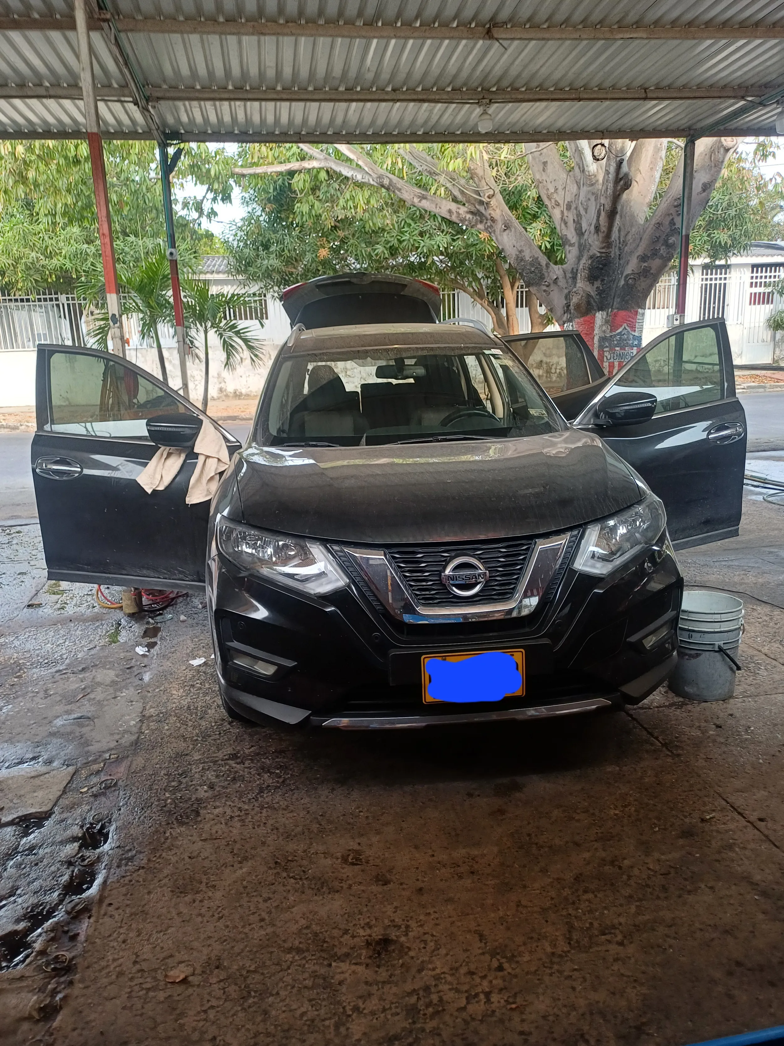 NISSAN Xtrail T32 EXCLUSIVE 7 PTOS 2022