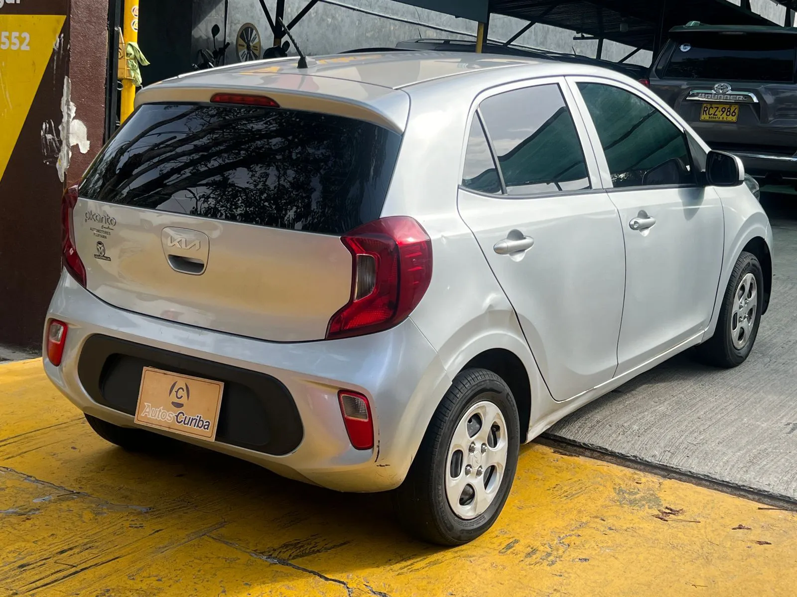 KIA PICANTO 2022