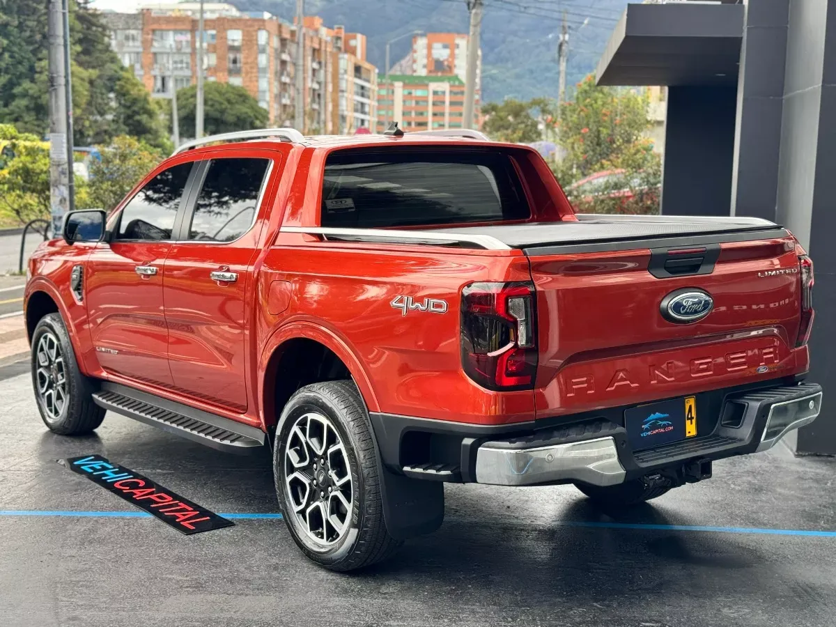 FORD RANGER 2024