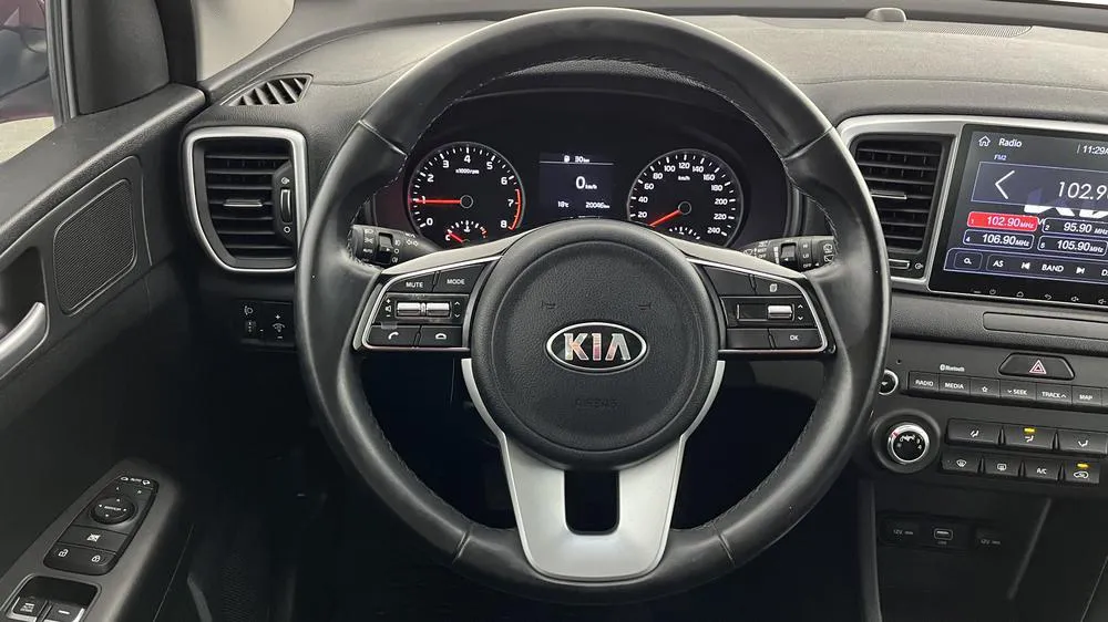 KIA SPORTAGE [4] [FL] DESIRE 2022