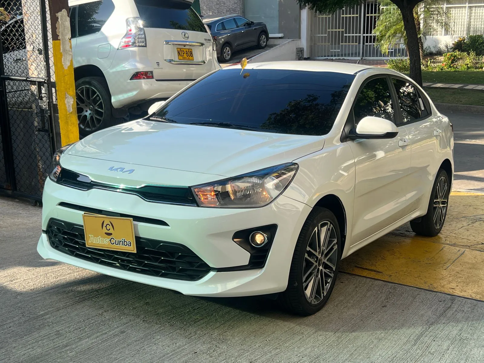 KIA RIO 2024