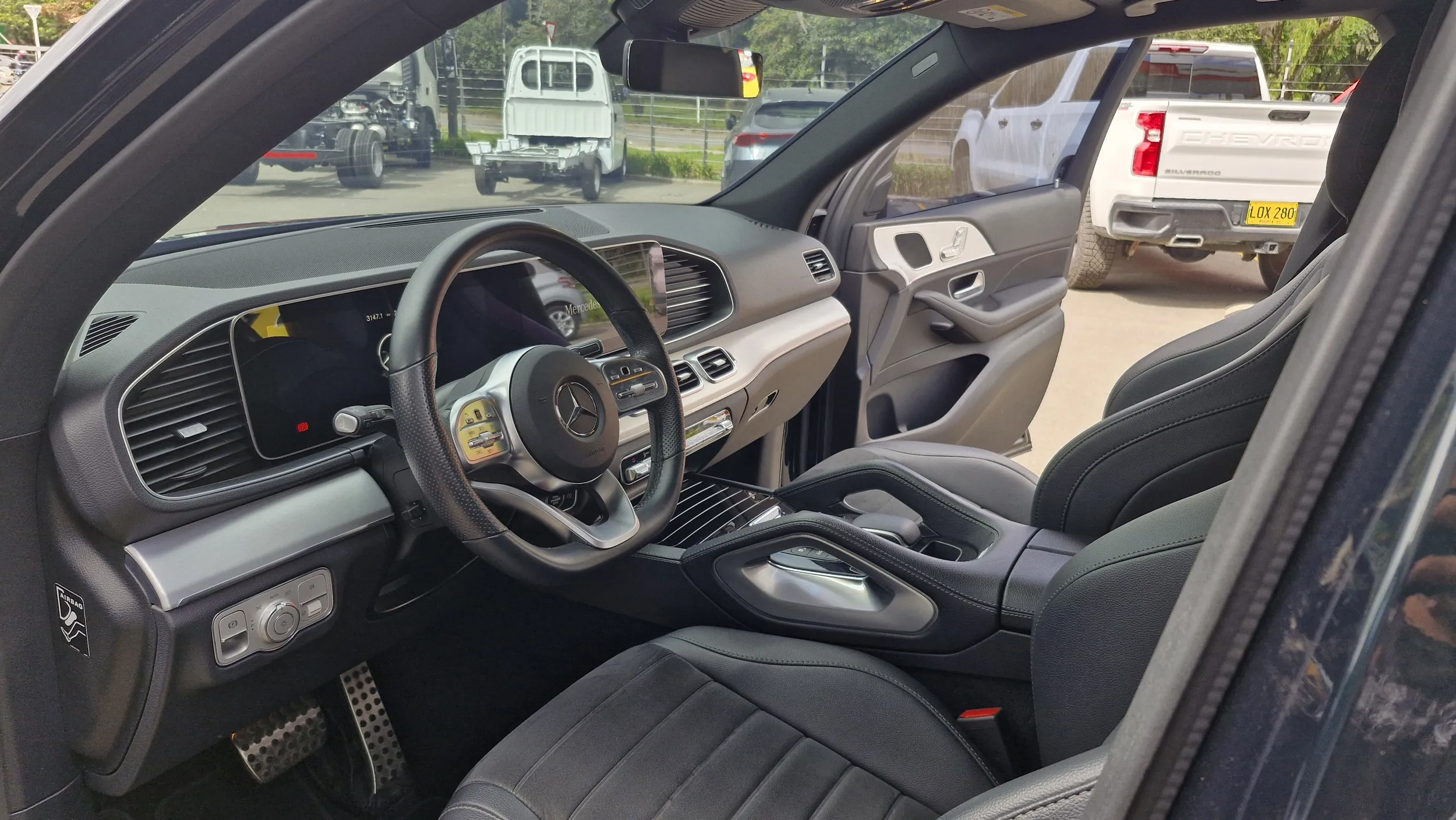 MERCEDES BENZ GLE 450 2022