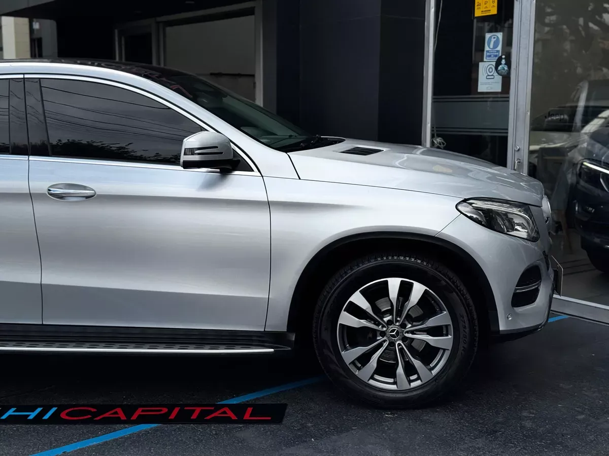 MERCEDES BENZ GLE 350 [V167] 4MATIC COUPE 2020