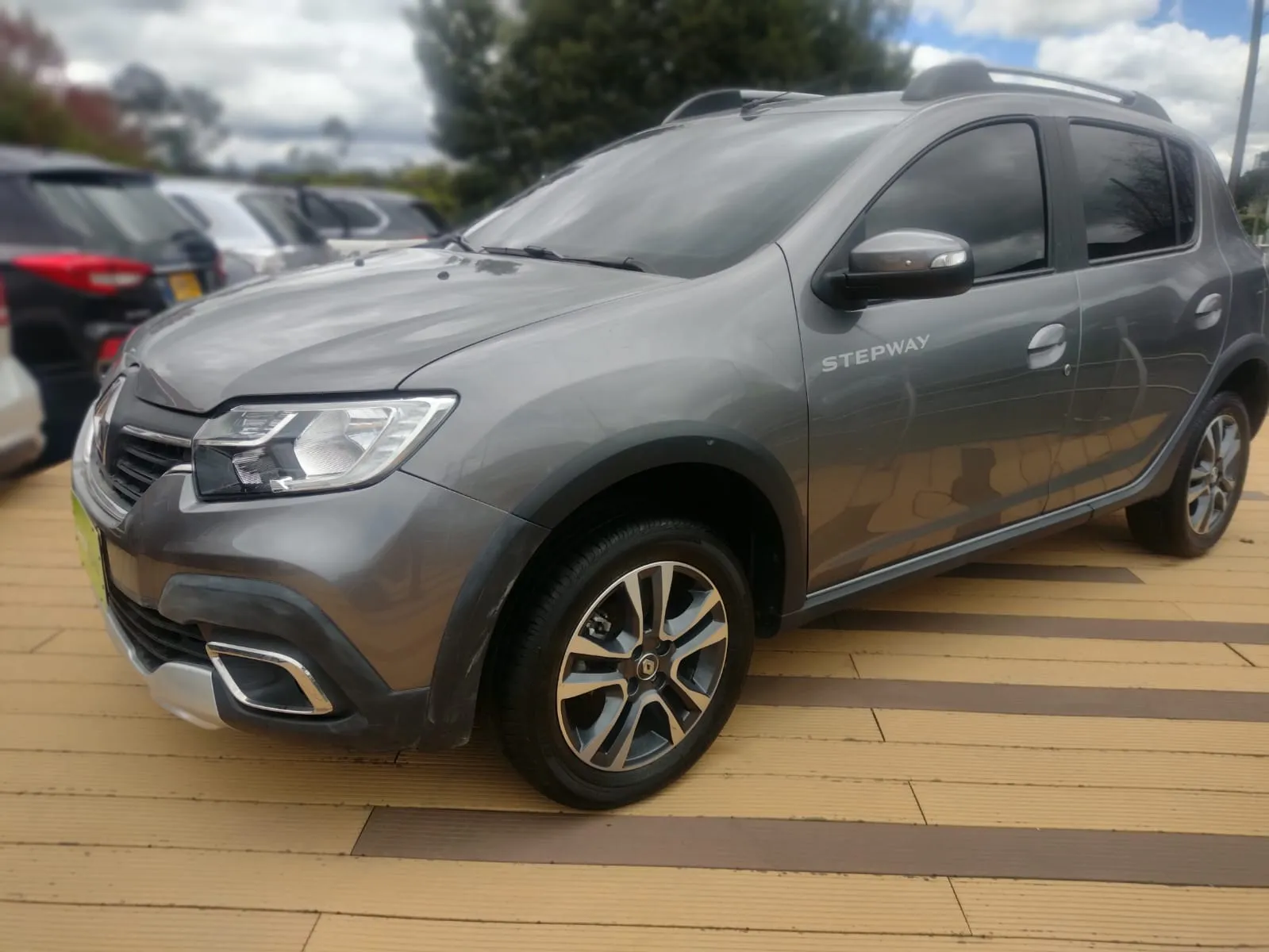 RENAULT STEPWAY [2] [FL] INTENS 2023