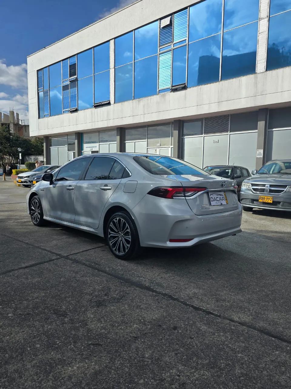 TOYOTA COROLLA SE-G HYBRID 2022