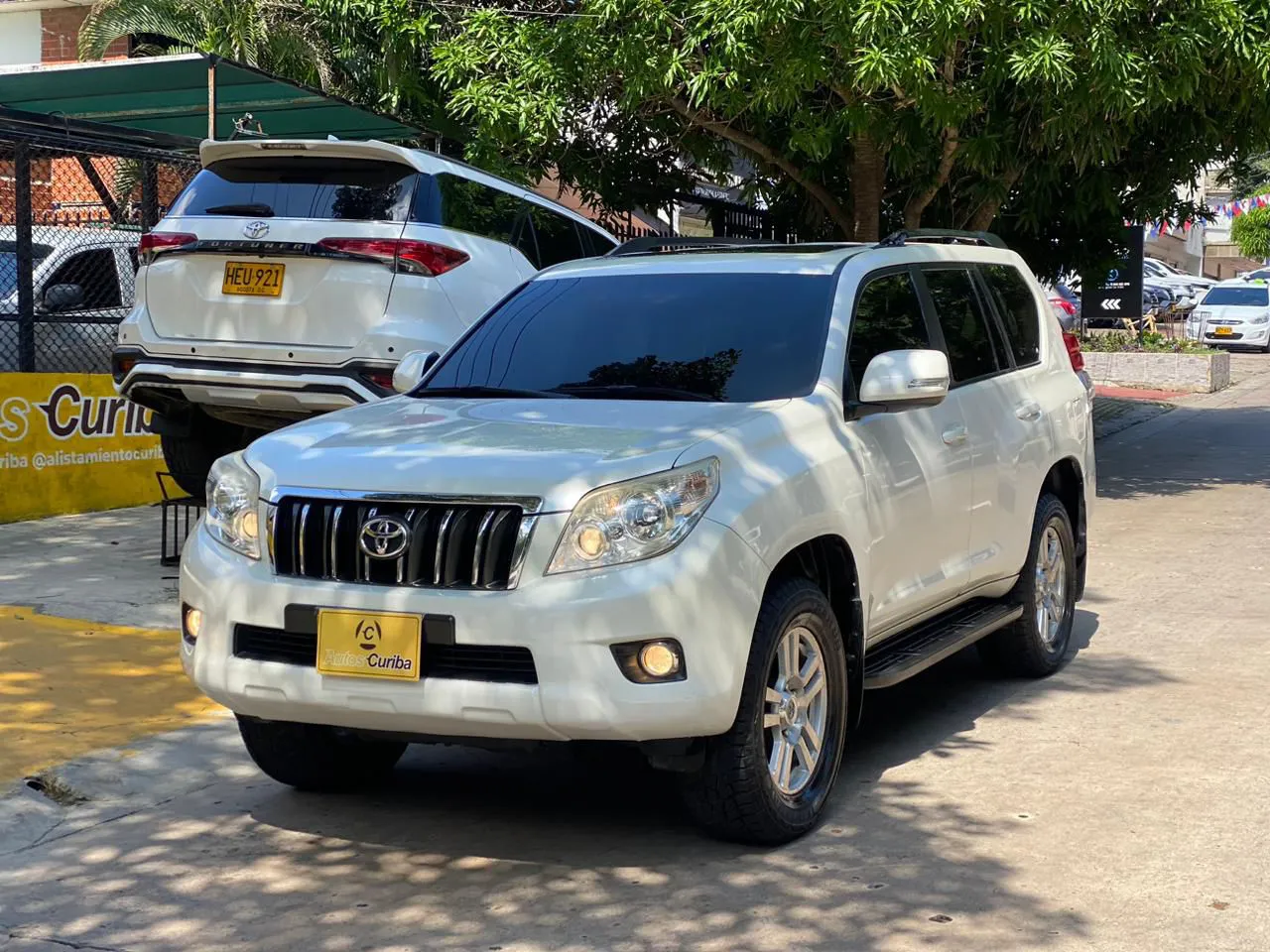 TOYOTA PRADO 2013