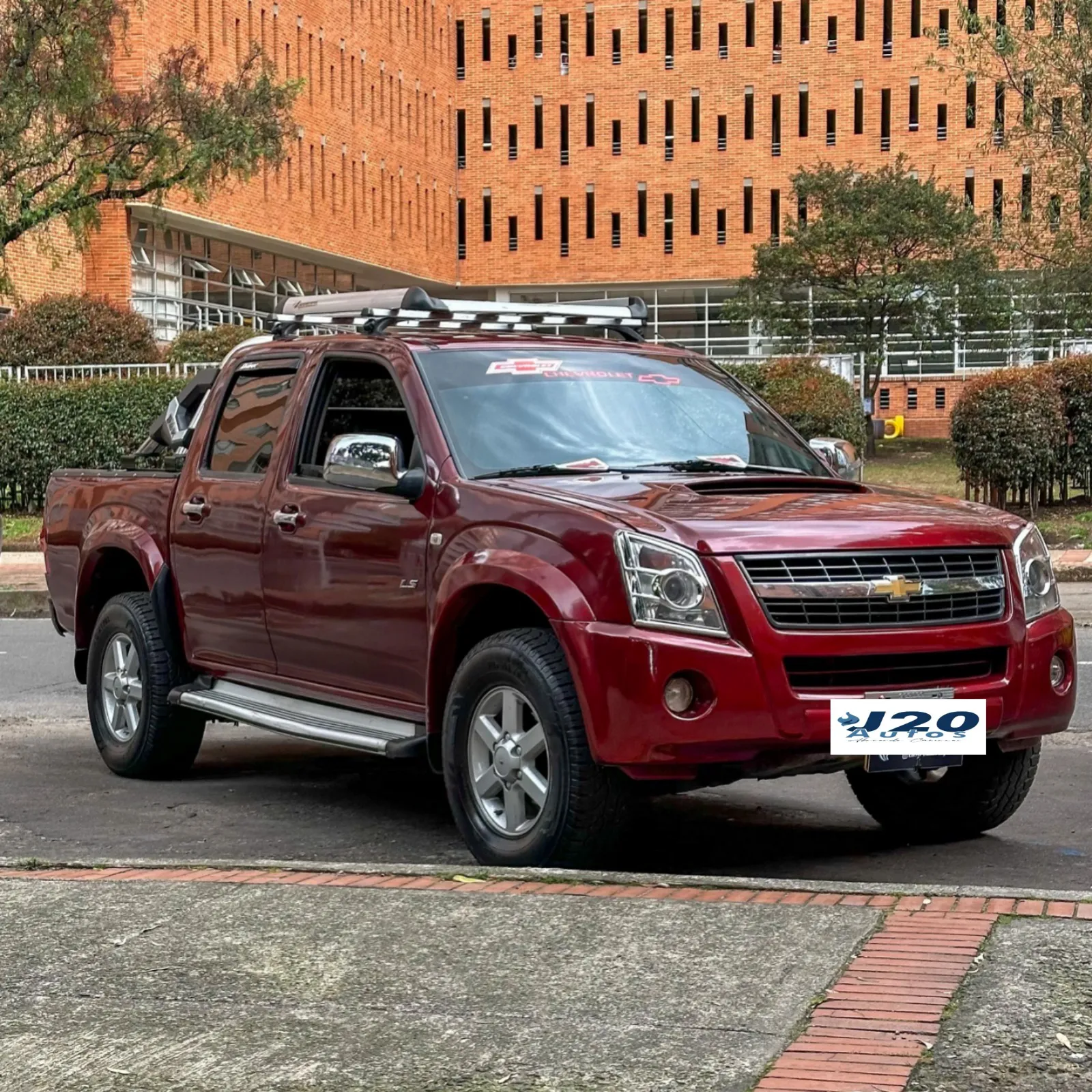 CHEVROLET LUV DMAX [1] 2012