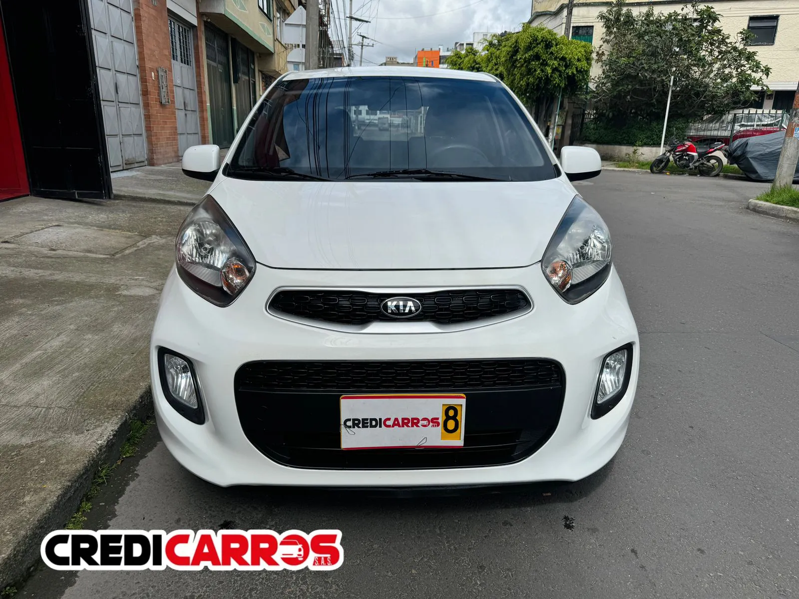 KIA PICANTO 2017