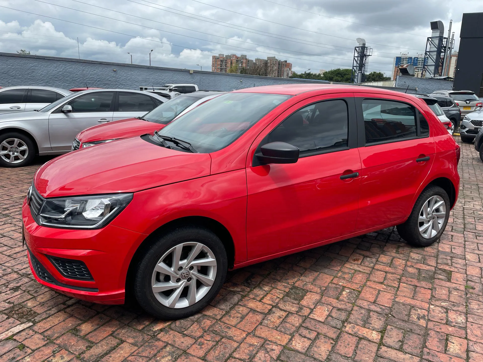 VOLKSWAGEN GOL COMFORTLINE 2022