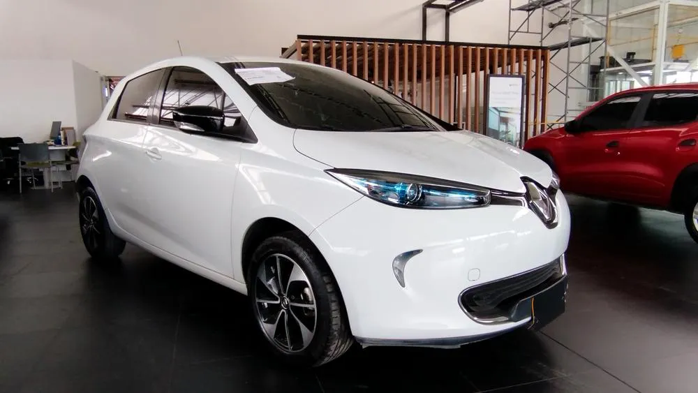 RENAULT ZOE ULTIMATE / INTENS 2020