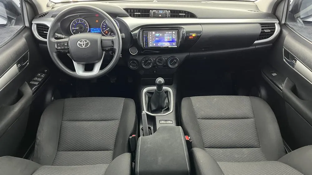 TOYOTA HILUX [7] [FL] IMV 2020