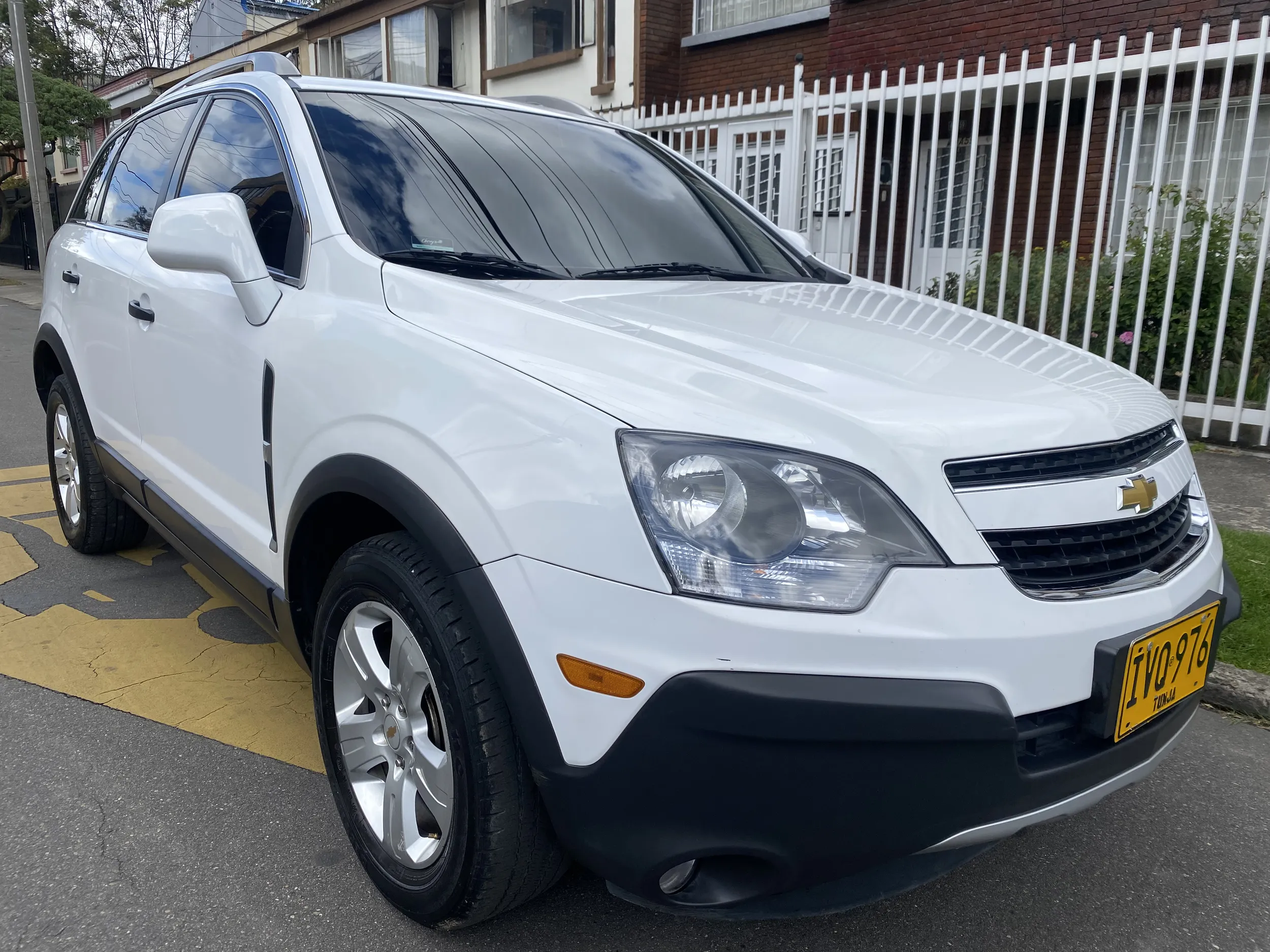 CHEVROLET CAPTIVA SPORT 2004