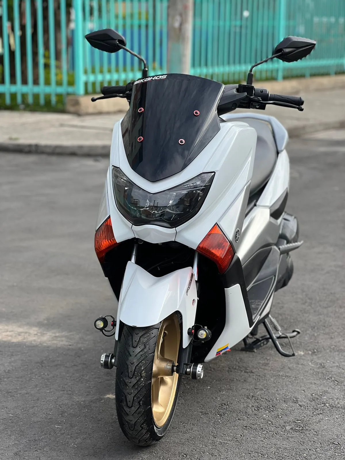 YAMAHA NMAX S 2019