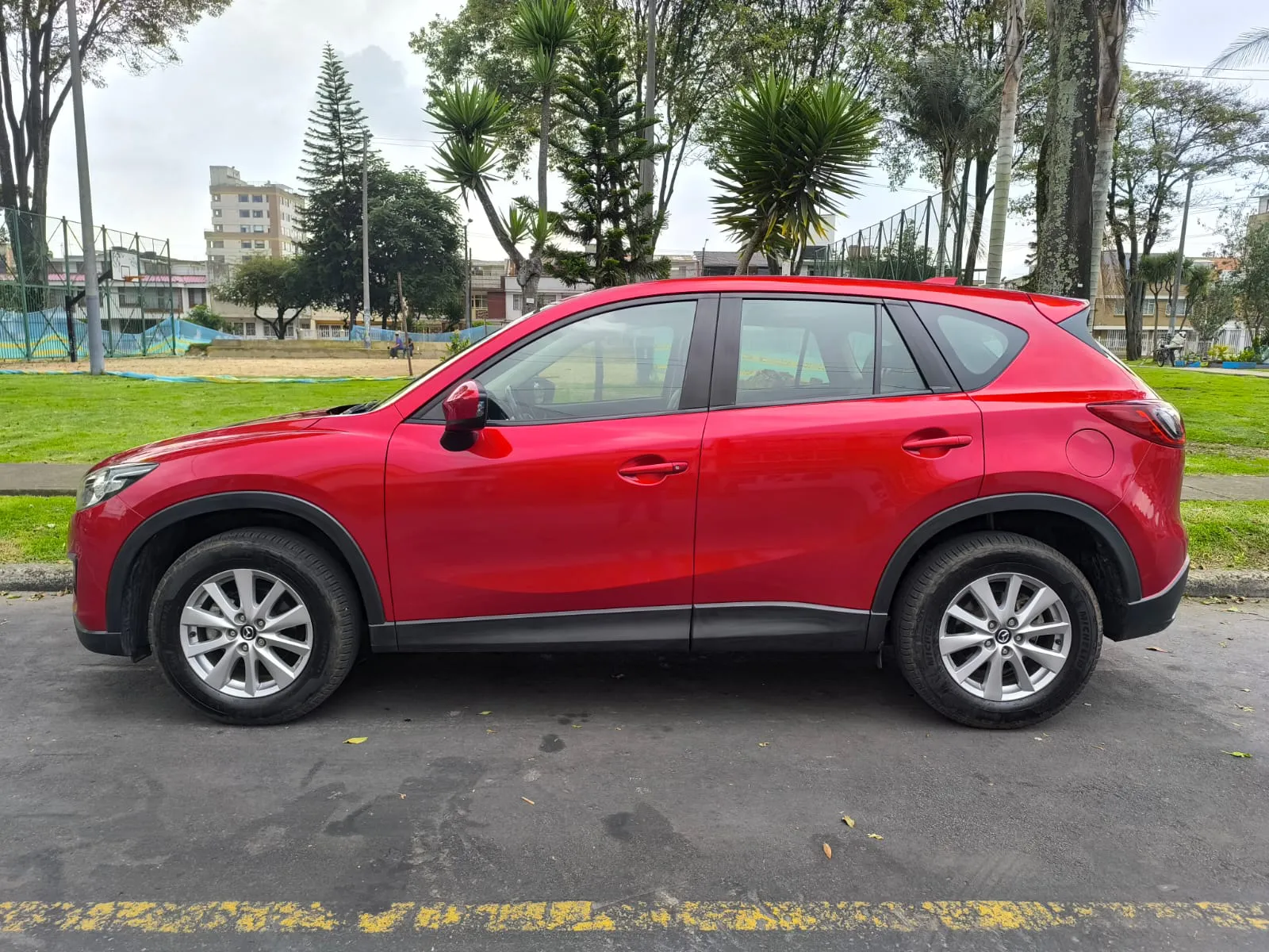 MAZDA CX5 2014