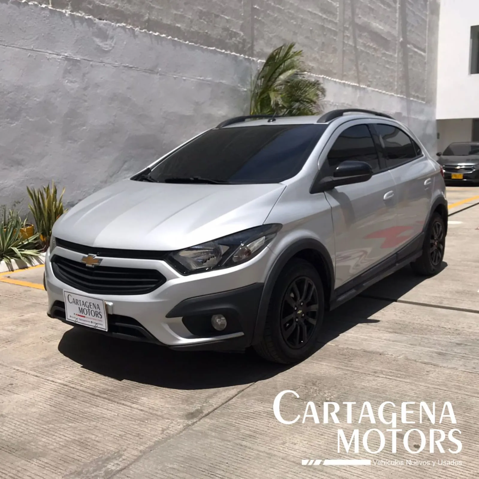 CHEVROLET Onix ACTIVE 2019