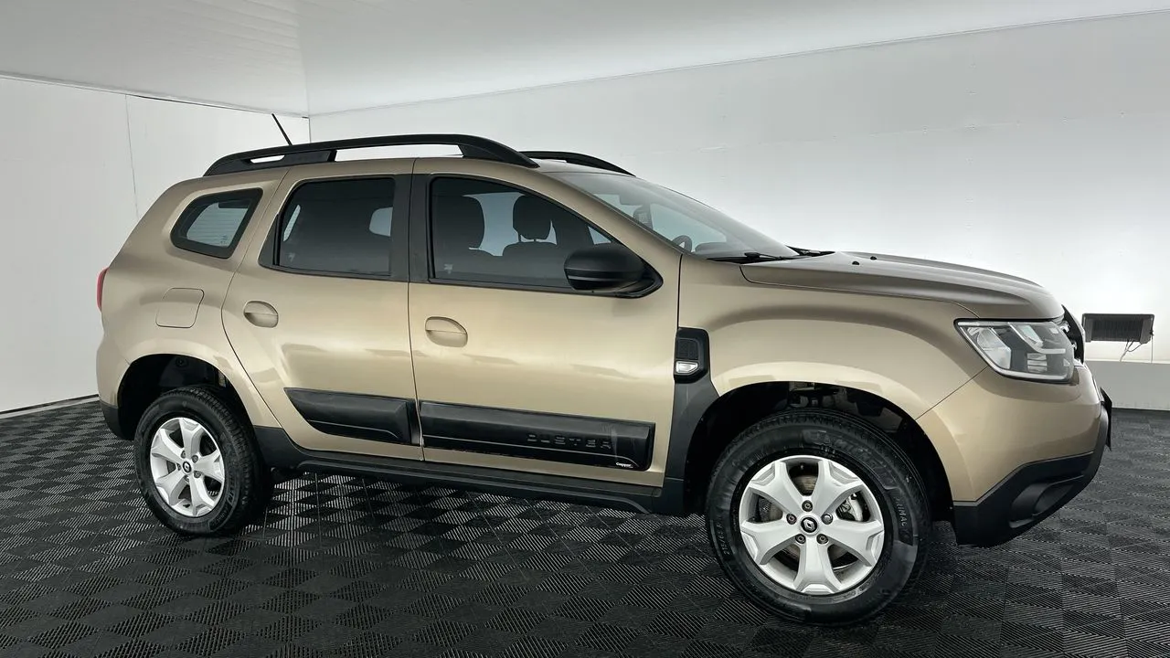 RENAULT DUSTER 2024