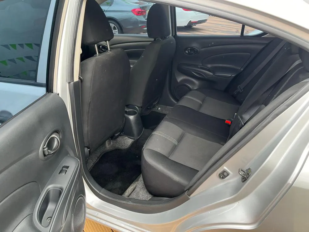 NISSAN VERSA [FL] V-DRIVE CONNECT 2022