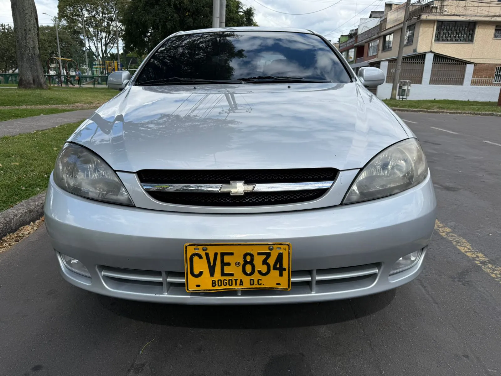 CHEVROLET OPTRA 2007