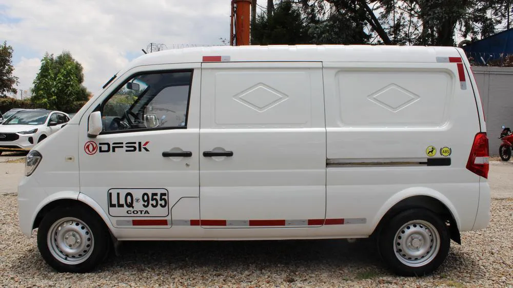 DFSK/DFM/DFZL VAN CARGA EQ5025XXYF13 2023