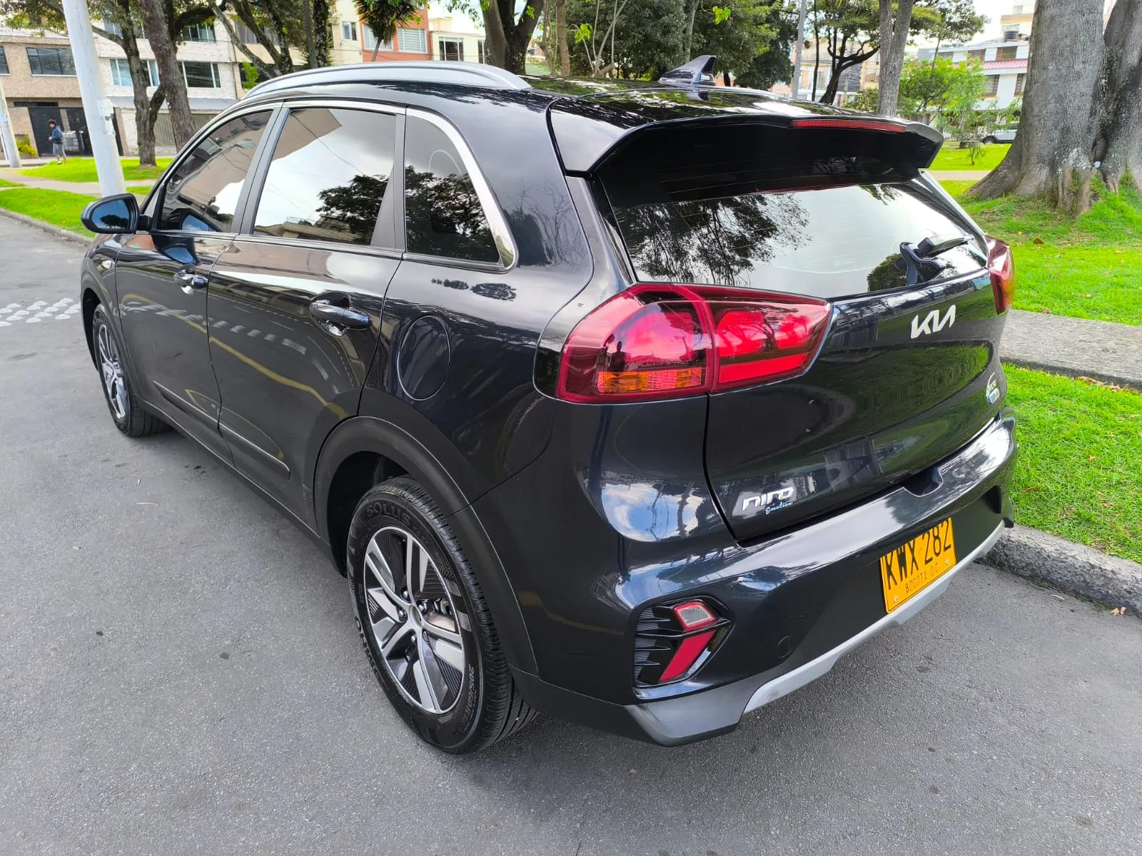 KIA NIRO [FL] EMOTION 2023